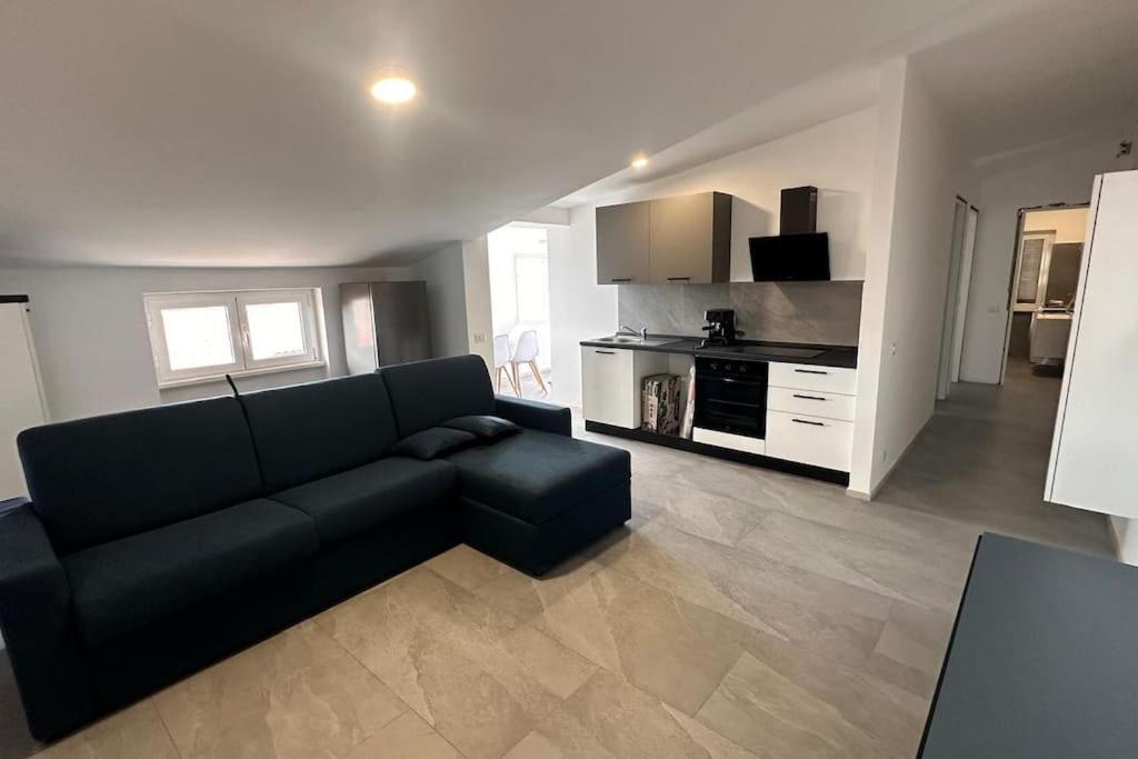 Marco'S House Apartment Focene Bagian luar foto